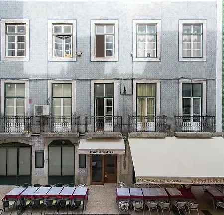 Secret & Baixa Cozy Lisboa