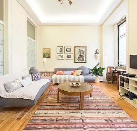 Secret & Baixa Cozy شقة Lisboa