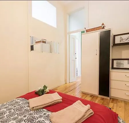 Secret & Baixa Cozy شقة Lisboa