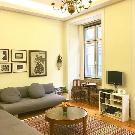 Secret & Baixa Cozy Διαμέρισμα Lisboa