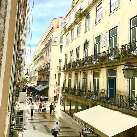 Secret & Baixa Cozy Διαμέρισμα Lisboa