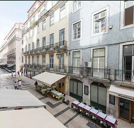 Secret & Baixa Cozy * Lisboa