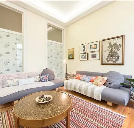Secret & Baixa Cozy Διαμέρισμα Lisboa