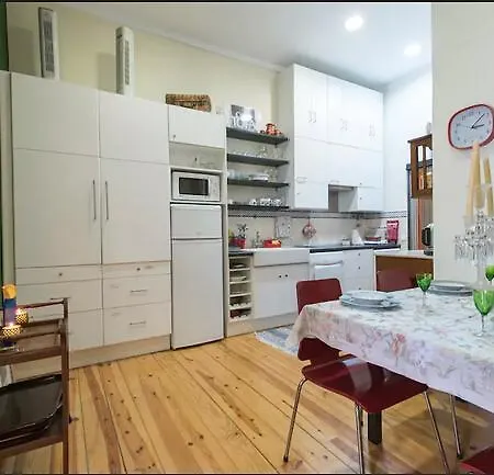 Secret & Baixa Cozy Appartement *