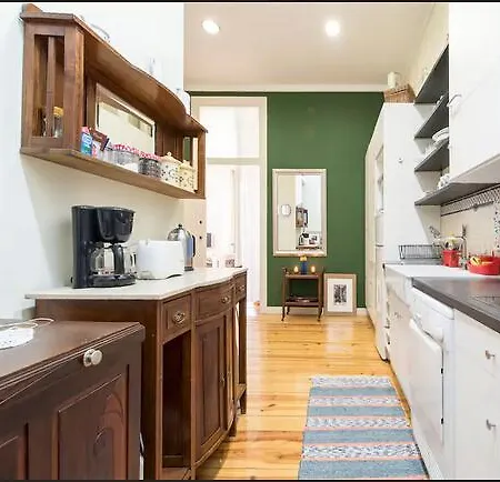 Appartement Secret & Baixa Cozy *